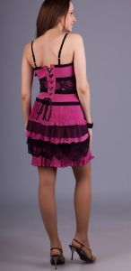 Платье Vitotorelli Марго розовый ― ButikLand