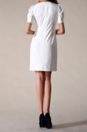 Платье Salvatore Ferragmo 218-1 white